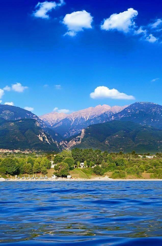 Nemesis Διαμέρισμα Λιτόχωρο Εξωτερικό φωτογραφία